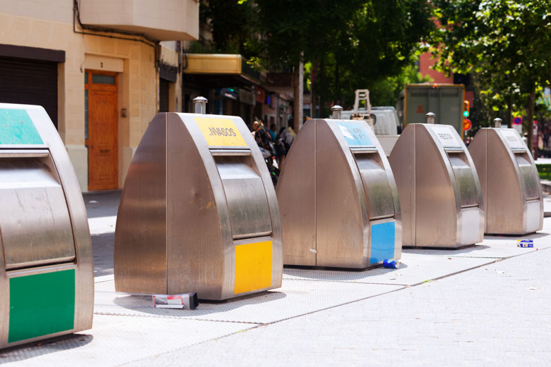 Una gestione smart dei rifiuti nelle città del futuro - Agire