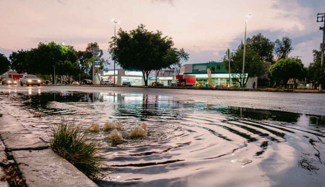 I sistemi di drenaggio urbano sostenibile salveranno le città dalle conseguenze più gravi di acquazzoni e inondazioni.